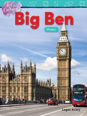 cover image of Big Ben: Shapes